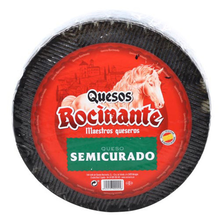 SuperMarket Sigo Costazul QUESO SEMI CURADO MEZCLA ROCINANTE 200 G