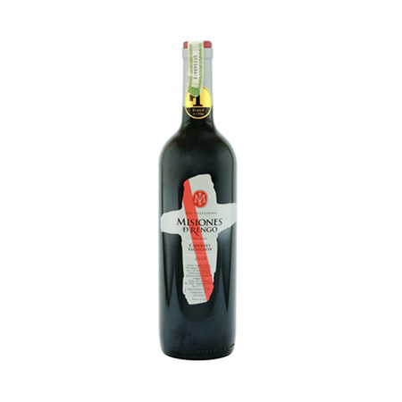 Imagen de Vino Tinto Cabernet Sauvignon Misiones Rengo 0,75 L.