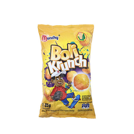 Imagen de Snak Boli Krunch Munchy 85 Gr.