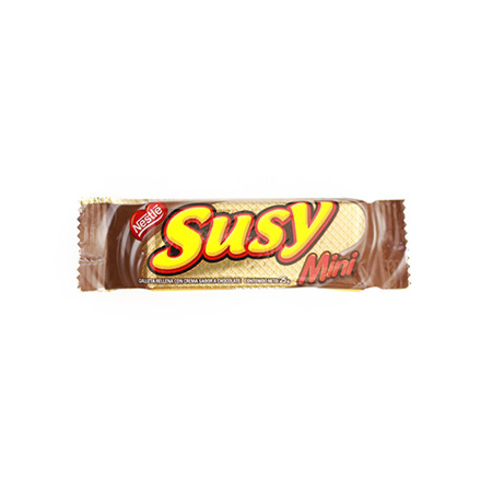 Imagen de Galleta Mini Susy Nestlé 25 Gr.