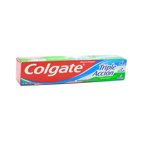 Imagen de Crema Dental Triple Acción Colgate 75 Ml.