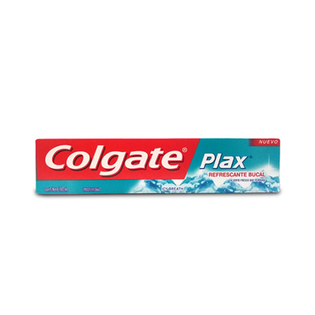 Imagen de Crema Refrescante Bucal Plax Colgate 100 Gr.