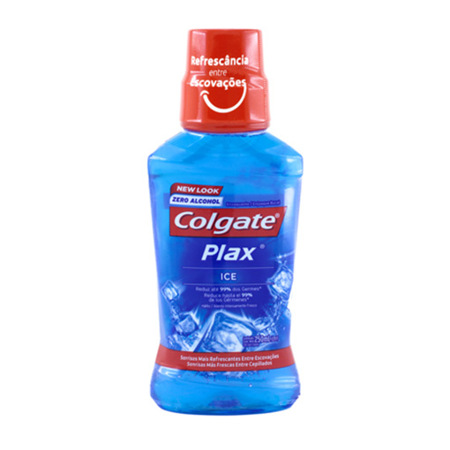 Imagen de Enjuague Bucal Plax Ice Colgate 250 Ml.