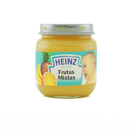 Imagen de Colado De Frutas Mixtas Heinz 113 Gr.