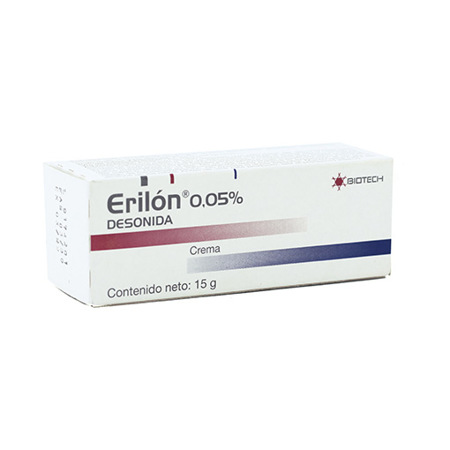 Imagen de Desonida Erilon Crema 0,05% X15G