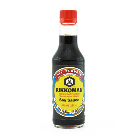 Imagen de Salsa De Soya Kikkoman 296 Ml.