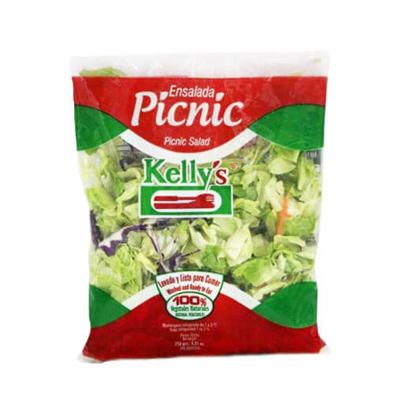 Imagen de Ensalada Picnic Kellys 250 Gr.