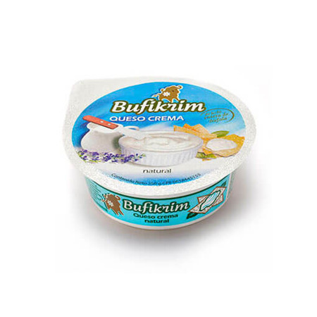 Imagen de Queso Crema Bufikrim 250 Gr.