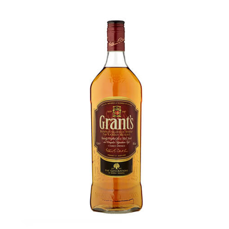 Imagen de Whisky 8 años Grant's 1 L.