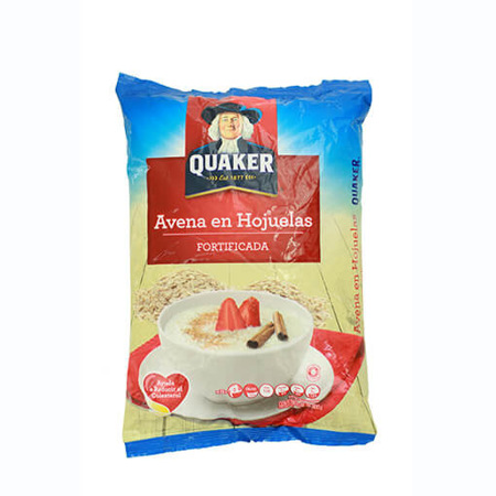 Imagen de Avena Fortificada Quaker 400 Gr.