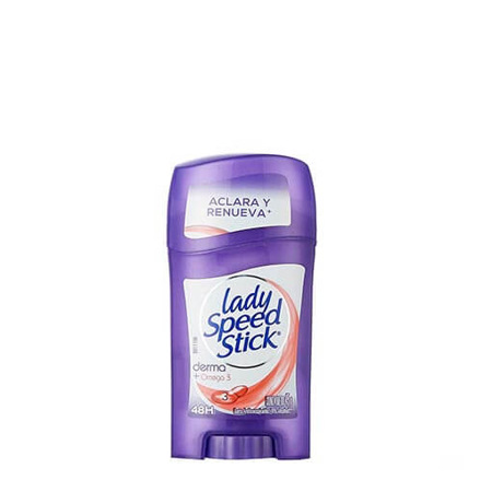 Imagen de Desodorante barra Derma+Omega3  Lady Speed Stick 45 Ml.
