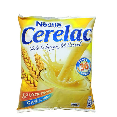 Imagen de Cereal De Trigo Cerelac 900 Gr.