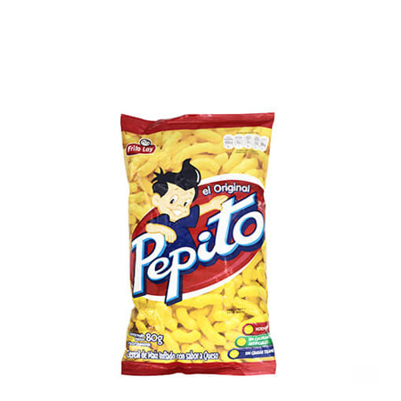 Imagen de Pepito Frito-Lay 80 Gr.