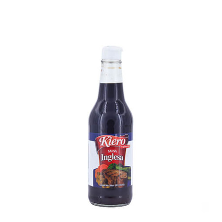 Imagen de Salsa Inglesa Kiero 300 Ml.