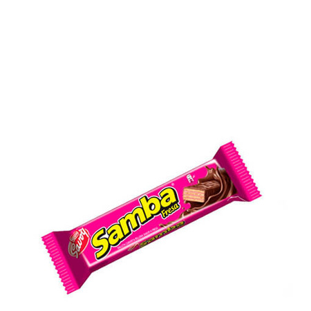 Imagen de Samba De Fresa Savoy 32 Gr.