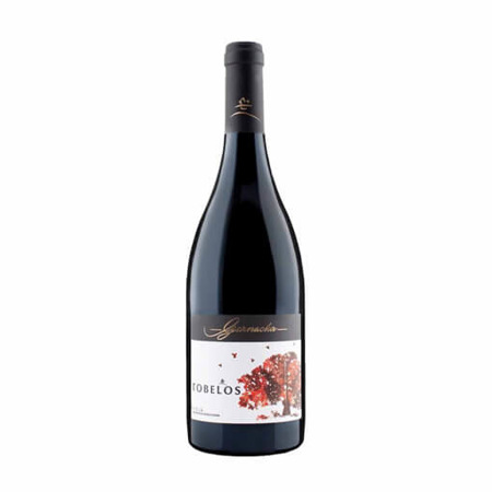 Imagen de Vino Tinto Garnacha Tobelos 0,75 L.