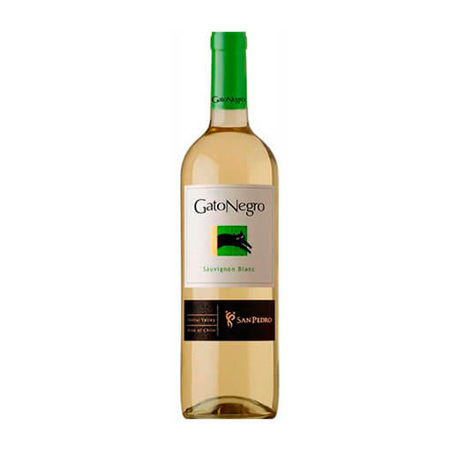 Imagen de Vino Sauvignon Blanc Gato Negro 0.75 L.