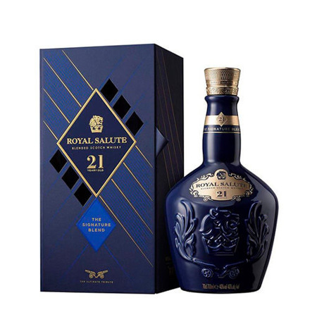 Imagen de Whisky 21 Años Royal Salute 0.75 L.