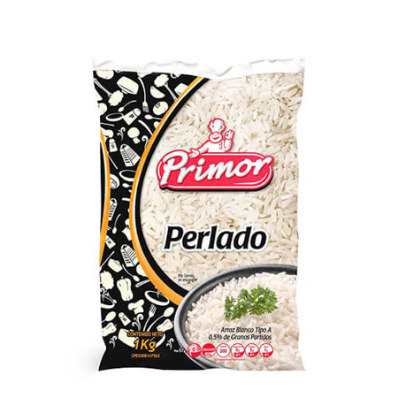 Imagen de Arroz Perlado Primor 900 Gr.