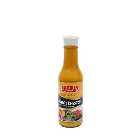 Imagen de Salsa de Mostaza Iberia 150 Ml.