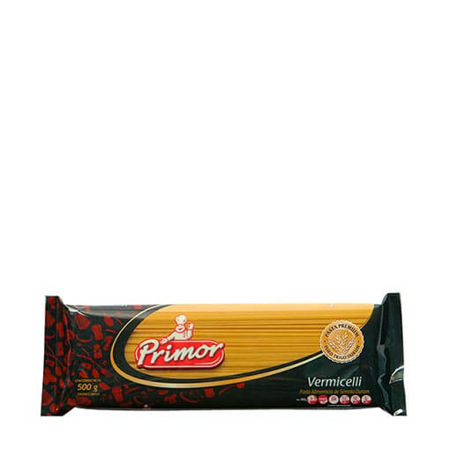 Imagen de Pasta Vermicelli Primor 500 Gr.