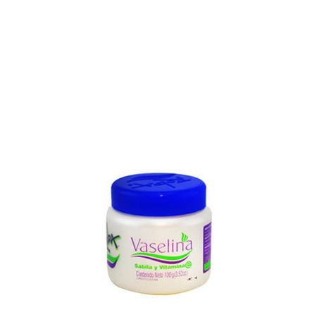 Imagen de Vaselina Con Sábila Y Vitamina E Rolda 100 Gr.