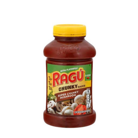 Imagen de Salsa Para Pasta Con Hongos Ragu 737 Gr.