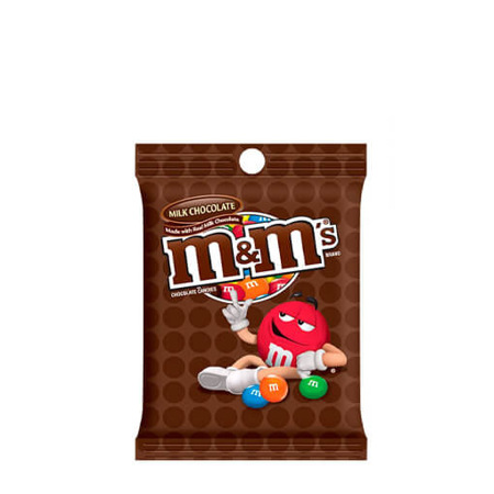 Imagen de Chocolate Con Leche M&M's 150,3 Gr.