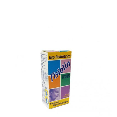 Imagen de Oximetazolina Fisiolin Gts. 15Ml