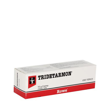 Imagen de Betametasona Sildenafil Tridetarmon Crema X15G