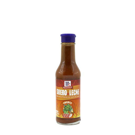 Imagen de Salsa Suero Picante Mc. Cormick 162 Gr.