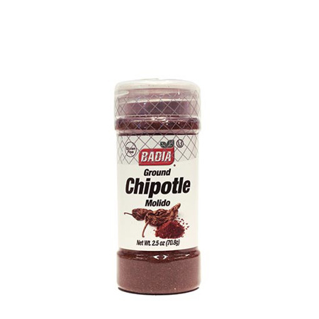 Imagen de Chipotle Molido Badia 70,8 Gr.