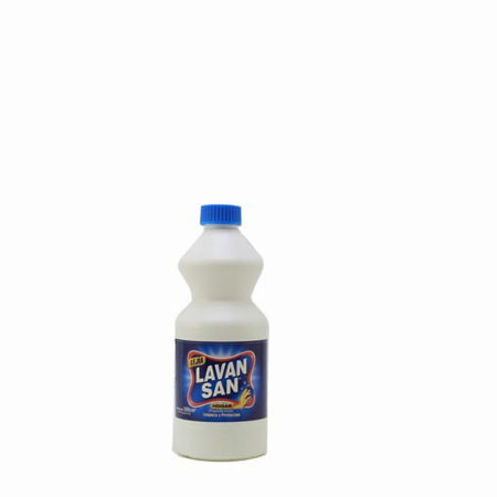 Imagen de Cloro Hogar Lavansan 500 Ml.