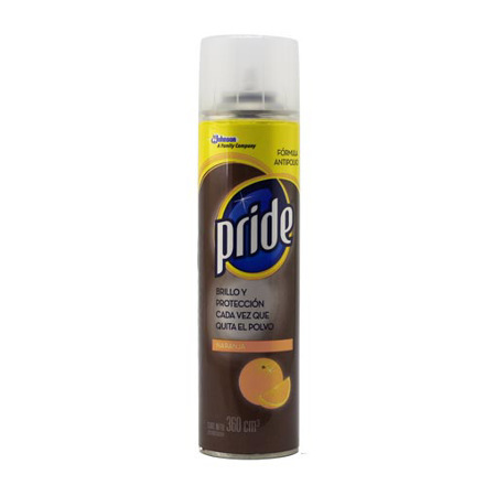 Imagen de Limpiador Naranja Pride 360 Ml.