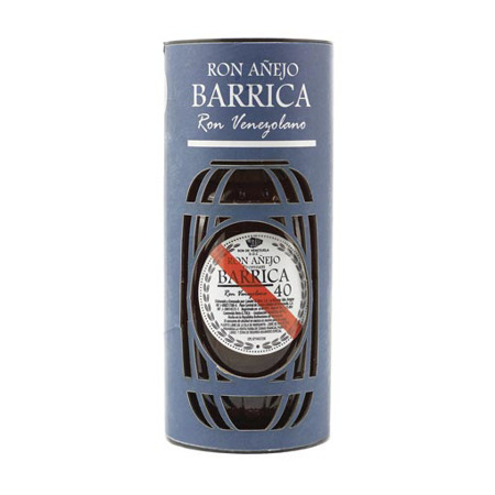 Imagen de Ron Añejo Barrica 0,70 L.