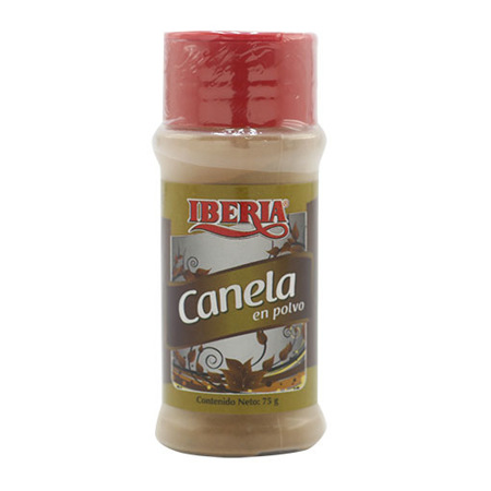 Imagen de Canela En Polvo Iberia 75 Gr.