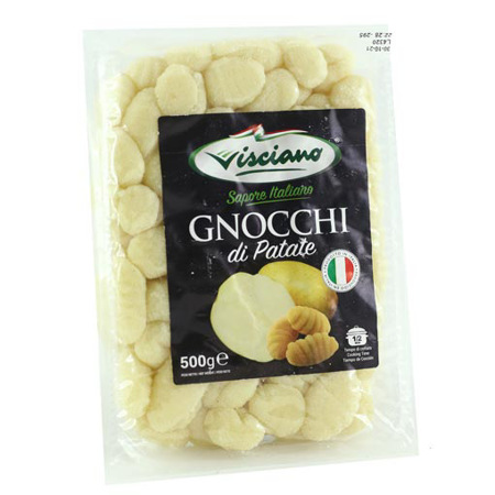 Imagen de Ñoqui Visciano 500 Gr.