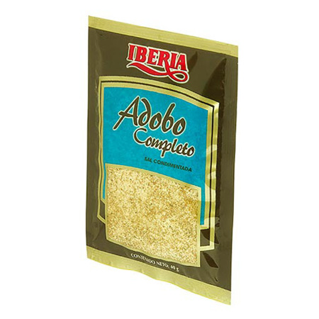 Imagen de Adobo Completo Iberia 40 Gr.