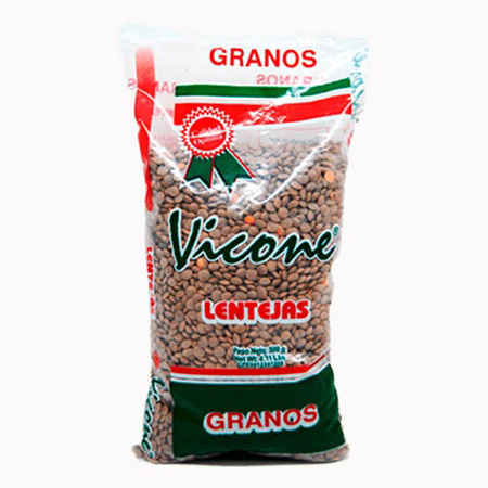 Imagen de Lenteja Vicone 400 Gr.