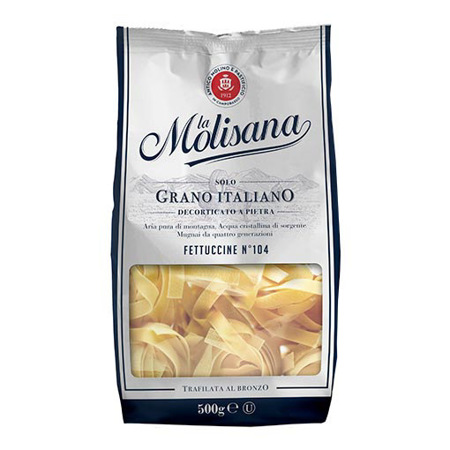 Imagen de Pasta Fettuccine La Molisana 500 Gr.