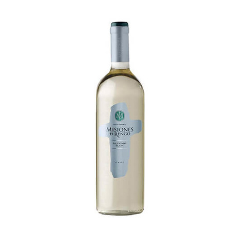 Imagen de Vino Blanco Sauvignon Misiones De Rengo 0.75 L.