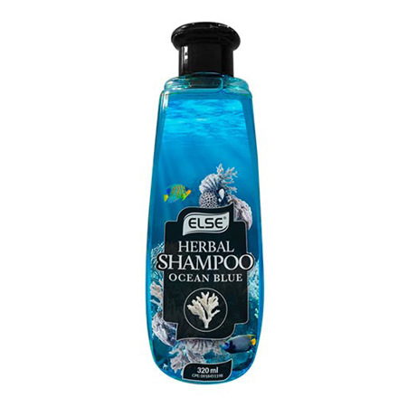 Imagen de Champú Ocean Blue Else 320 Ml.