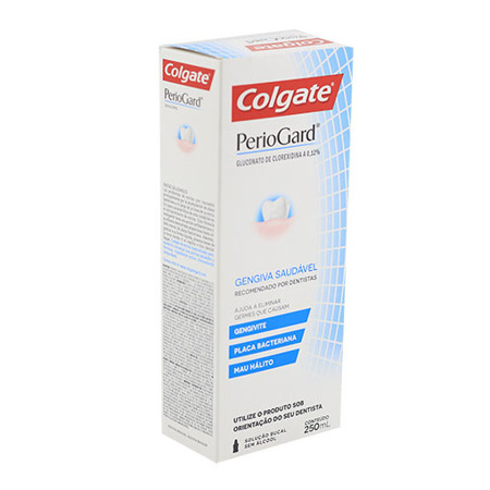 Imagen de Enjuague Bucal PerioGard Colgate 250 Ml.