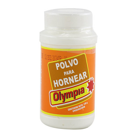 Imagen de Polvo Para Hornear Olympia 120 Gr.