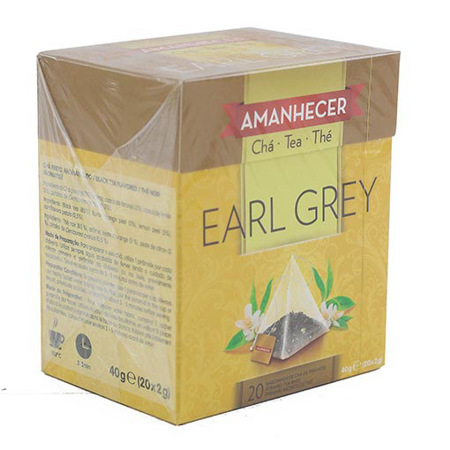 Imagen de Té Negro Earl Grey Amanhecer 40 Gr.