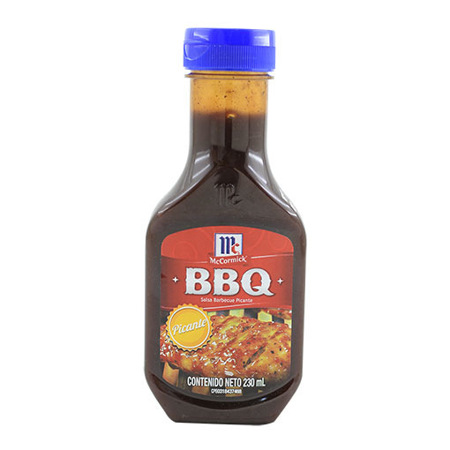 Imagen de Salsa Bbq Picante McCormick 230 Ml.