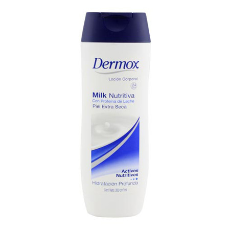 Imagen de Loción Corporal Proteína Dermox 350 Ml.