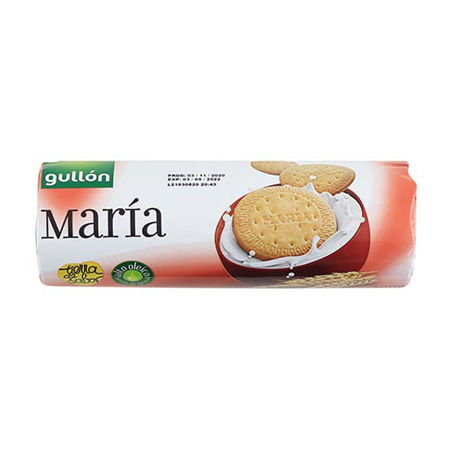 Imagen de Galleta María Gullón 200 Gr.