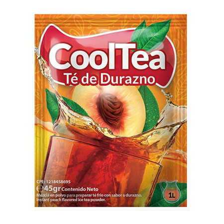 Imagen de Té De Durazno Livetea 45 Gr.