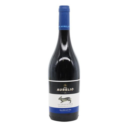 Imagen de Vino Garnacha Don Aurelio 0,75 L.